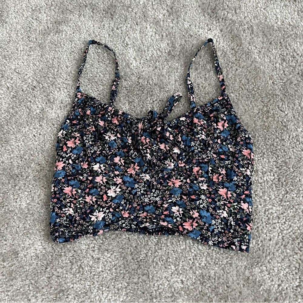 Hollister Tank